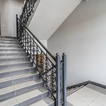 Z Osobna Sypialnia W Pieknej Kamienicy W Centrum Apartmán