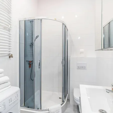 Z Osobna Sypialnia W Pieknej Kamienicy W Centrum Apartmán Vratislav