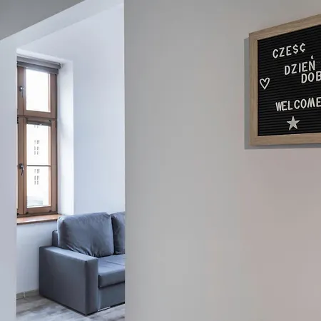 Z Osobna Sypialnia W Pieknej Kamienicy W Centrum * Vratislav