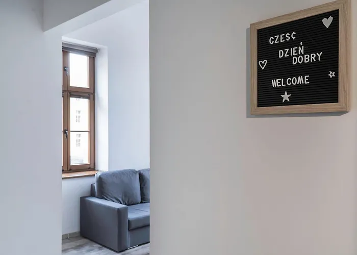 Z Osobna Sypialnia W Pieknej Kamienicy W Centrum * 브로츠와프