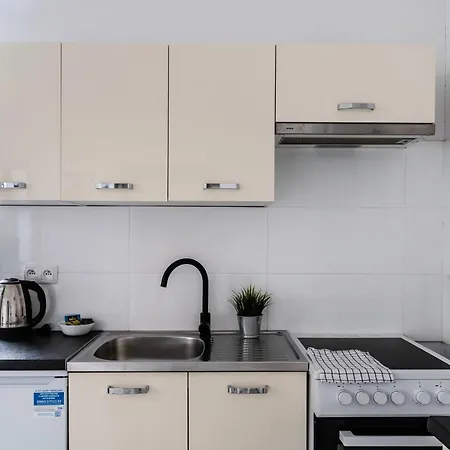 Appartement Z Osobna Sypialnia W Pieknej Kamienicy W Centrum Wrocław