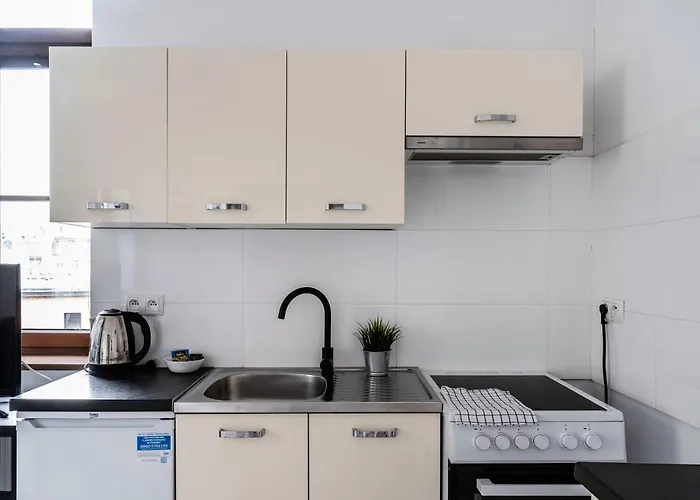 Appartement Z Osobna Sypialnia W Pieknej Kamienicy W Centrum Wrocław